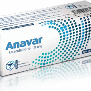 Pharmaqo – Anavar – 50mg/50tabs