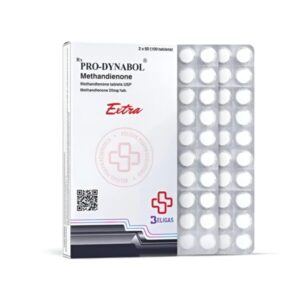 Xeno Labs DBOL – 20mg/50tabs
