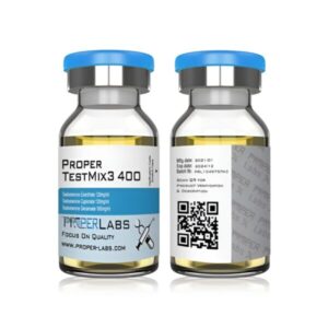 Proper Labs – ProperTestMix 3 – 400mg/10ml