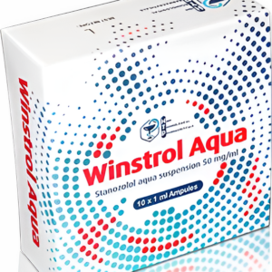 HT-Pharma – Winstrol Aqua – 50mg/10ml