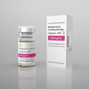 Aurum – Boldenone – 300mg/10ml