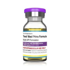 Pharmaqo – Test/Mast/Primo – 400mg/10ml