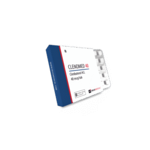 Deus Medical – CLENOMED – 40mg/50tabs