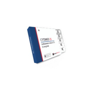 Deus Medical – CYTOMED – 25mcg/50tabs