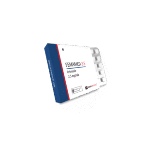 Deus Medical – FEMAMED – 2.5mg/50tabs