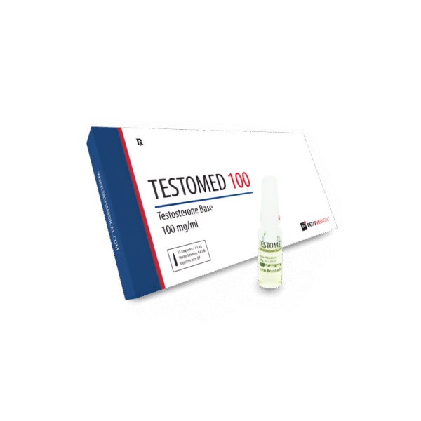 Deus Medical – TESTOMED – 100mg/10ml