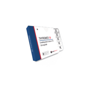 Deus Medical – THYROMED – 50mcg/50tabs