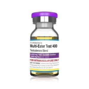 Pharmaqo – Test – 400mg/10ml