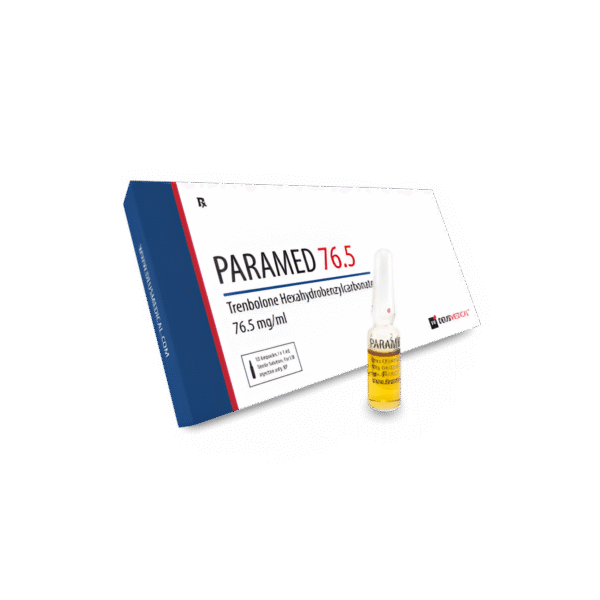 Deus Medical – PARAMED – 76.5mg/10ml - Image 2