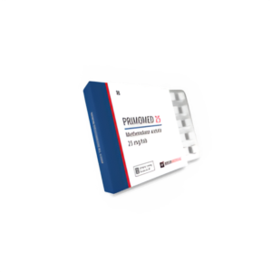 Deus Medical – PRIMOMED – 25mg/50tabs