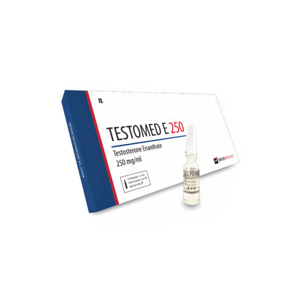 Deus Medical – TESTOMED E – 250mg/10ml - Image 2