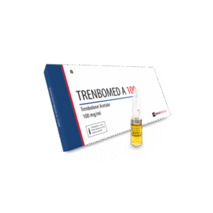Deus Medical – TRENBOMED A – 100mg/10ml